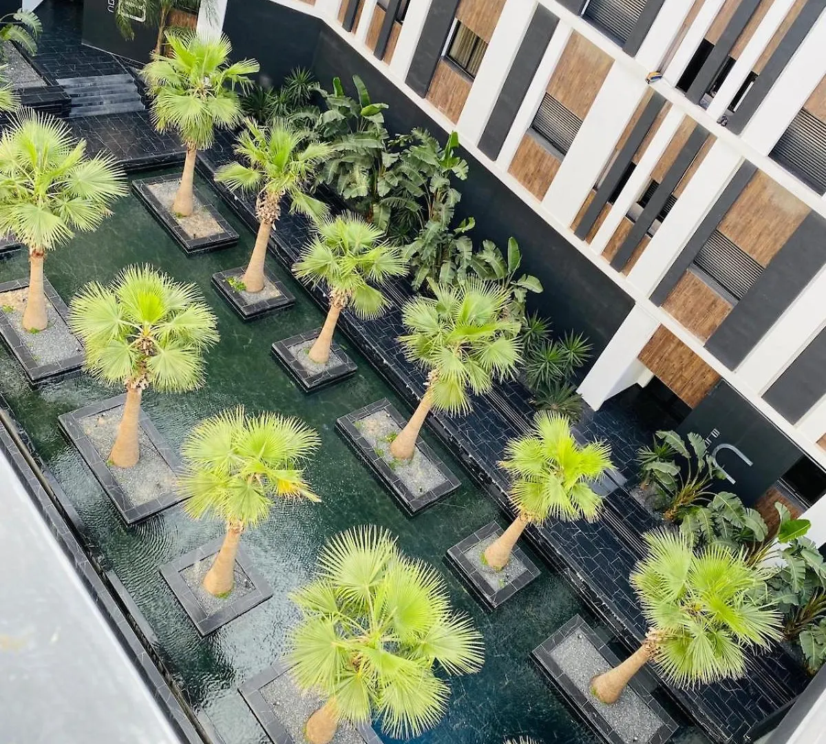 Luxury Apartment California Tunis