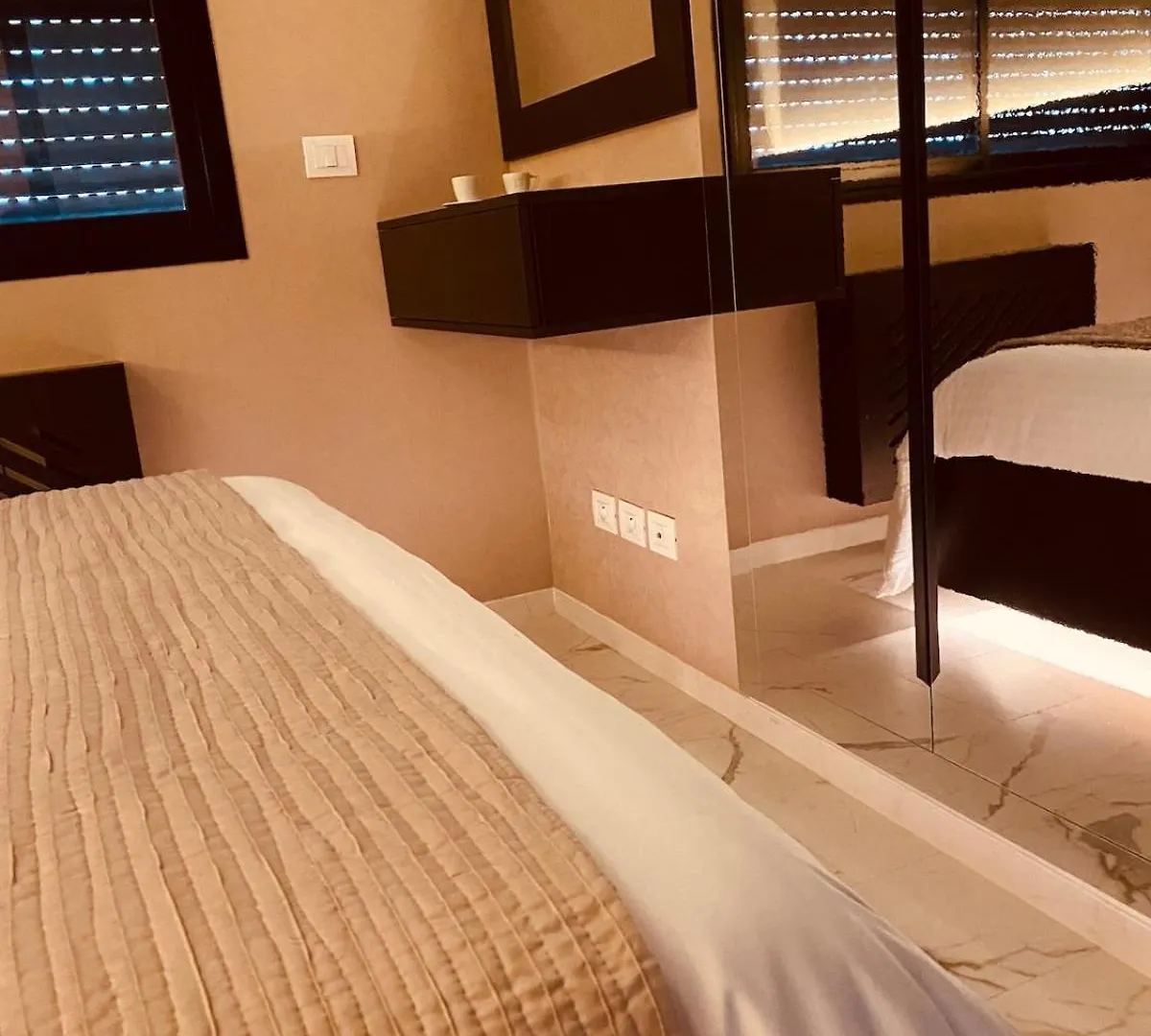 Luxury Apartment California Tunis