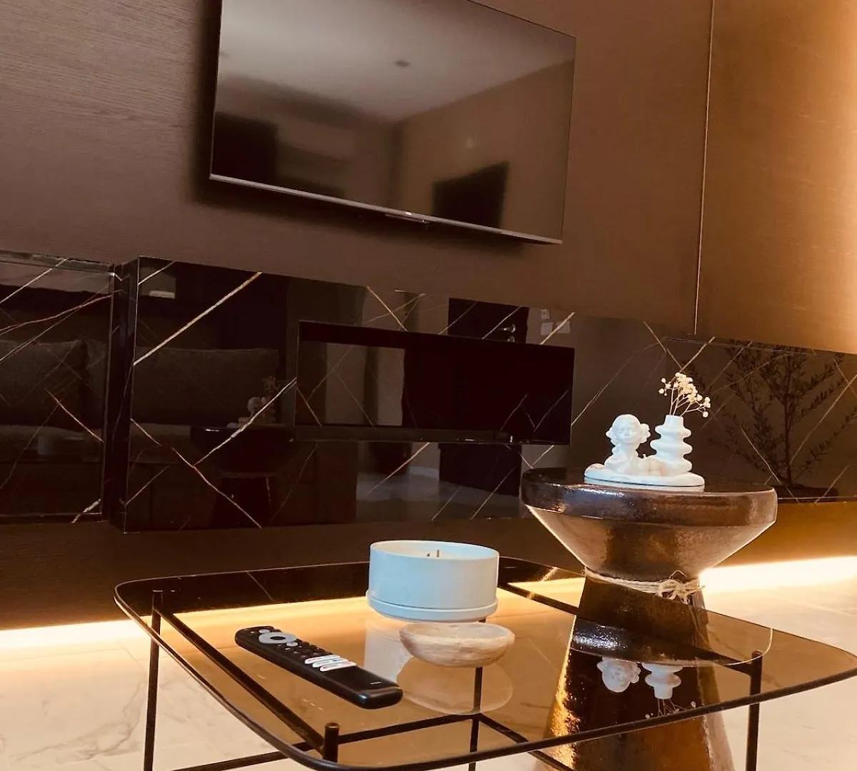Luxury Apartment California Tunis Tunisia