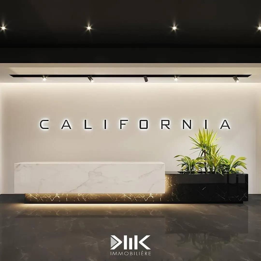 תוניס Luxury Apartment California תוניסיה
