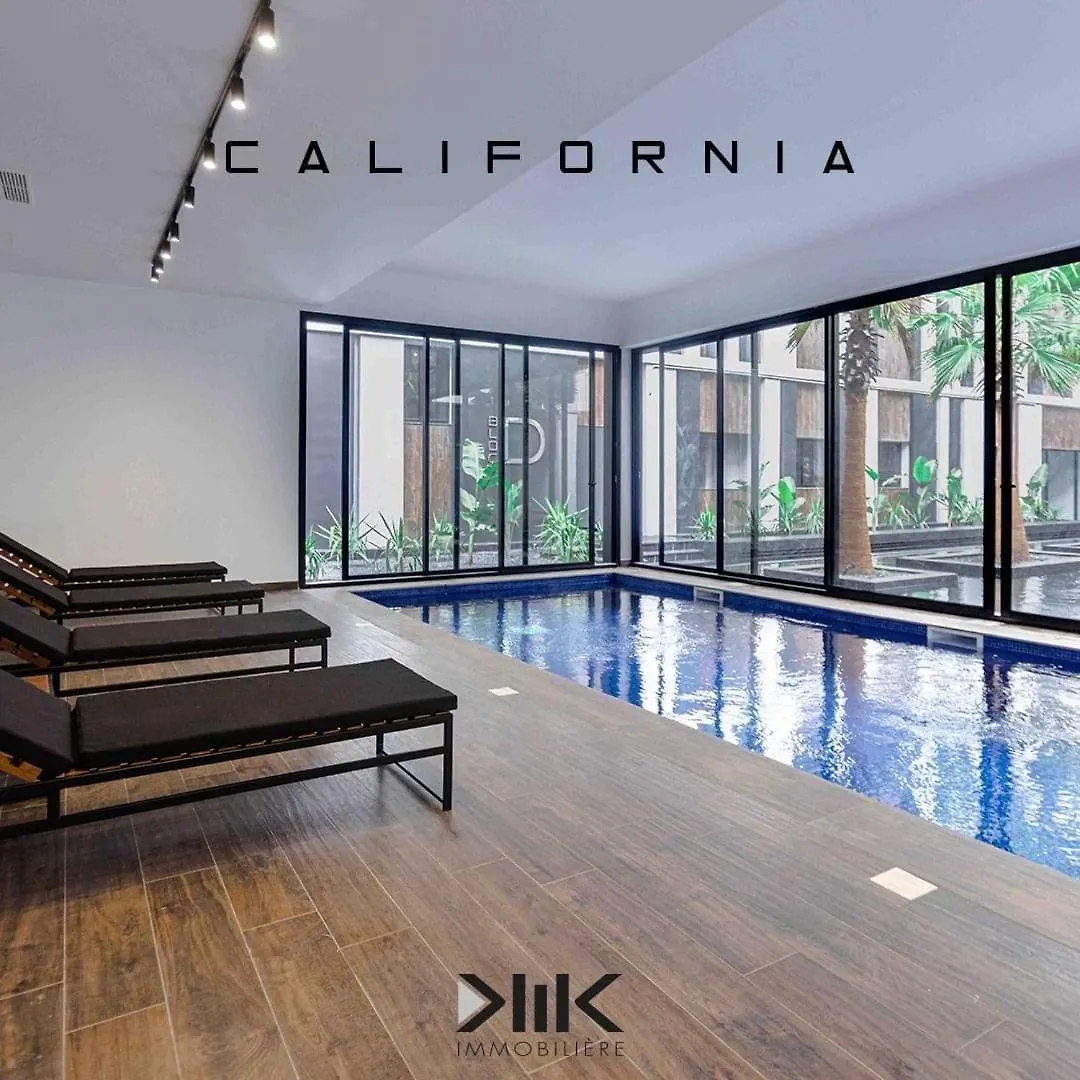תוניס Luxury Apartment California תוניסיה