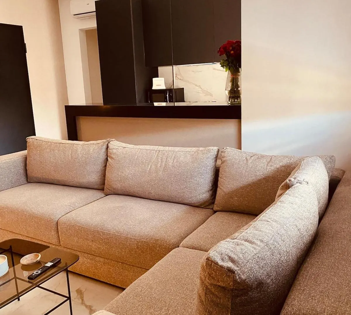 Luxury Apartment California Tunis Tunisia