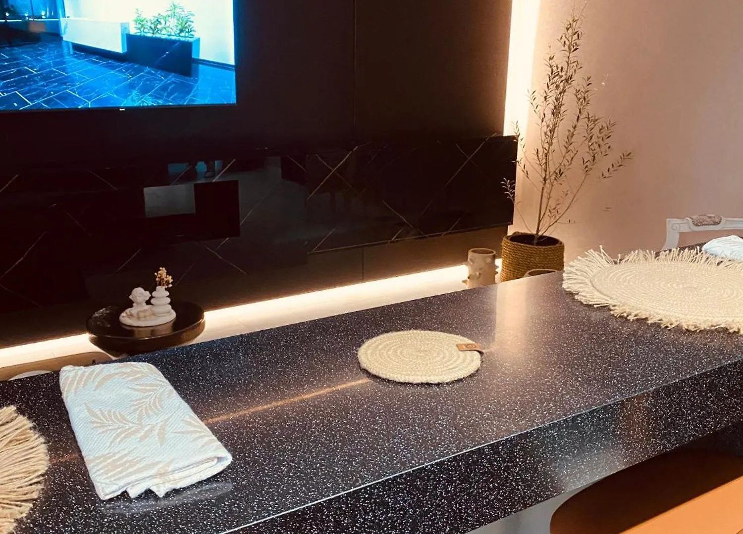Luxury Apartment California Tunis Tunisia