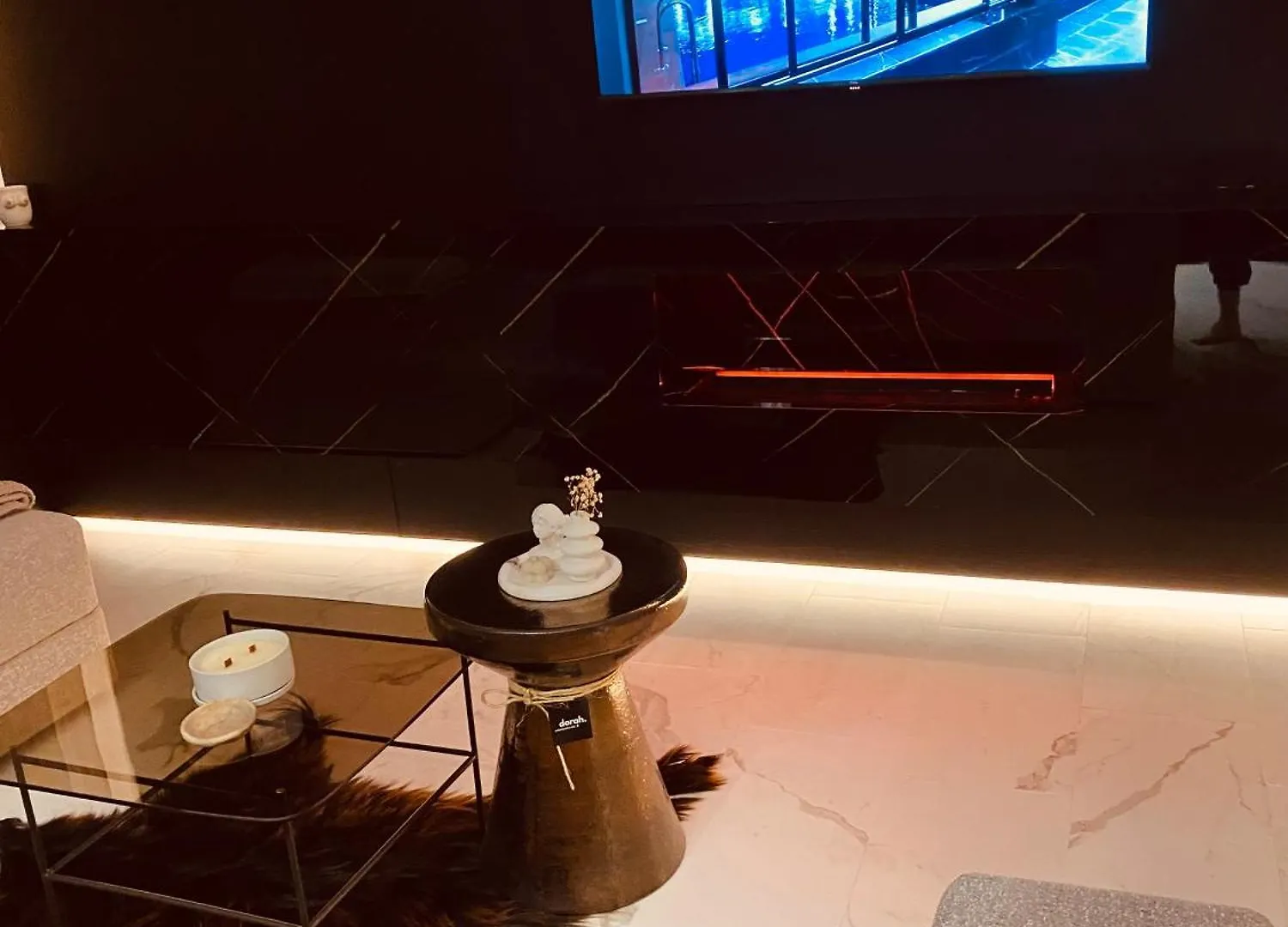 Luxury Apartment California Tunis