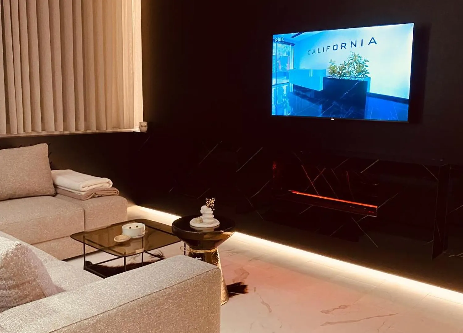 Luxury Apartment California Tunis